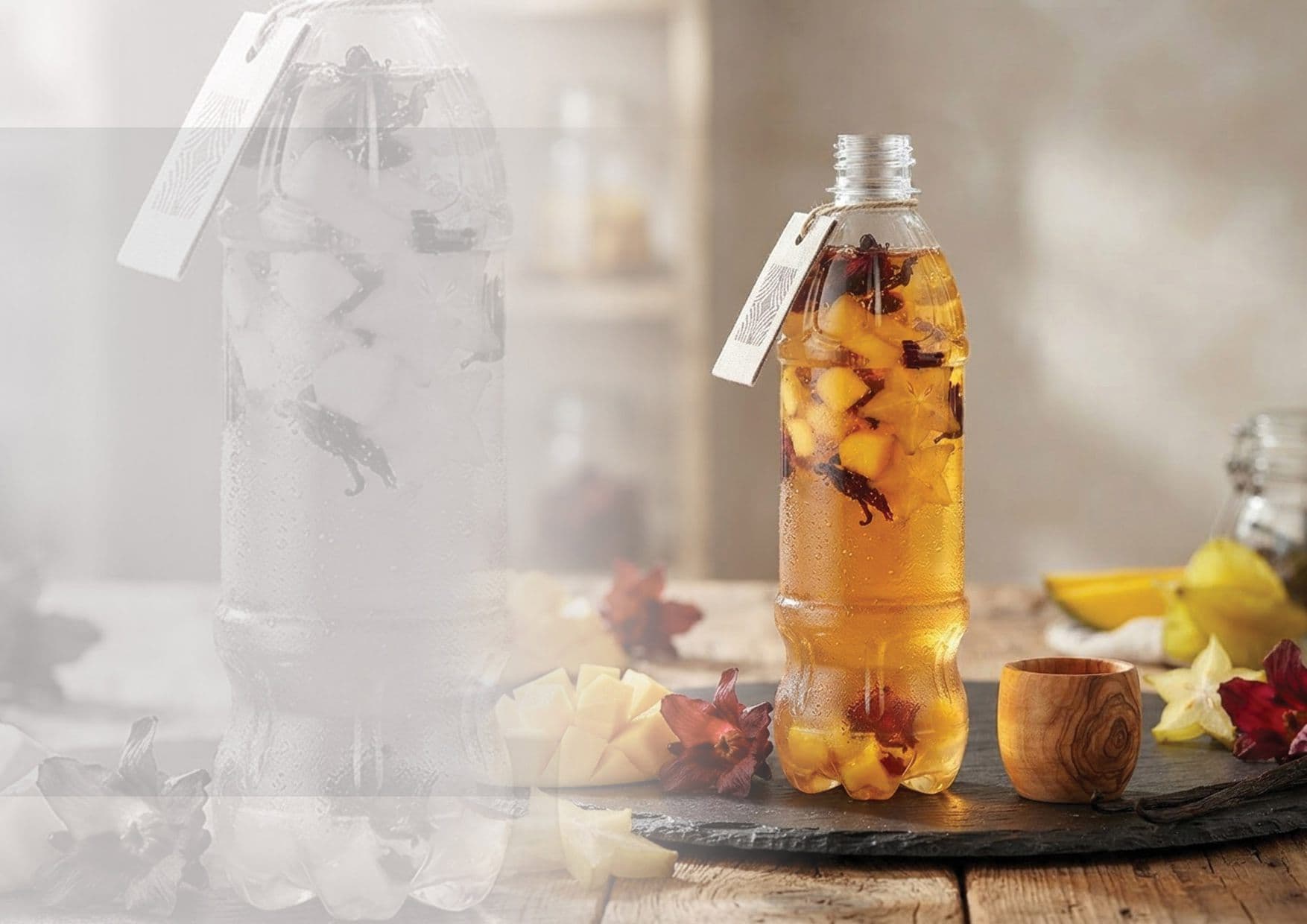 بطری نگین — گالری محصول